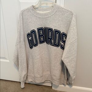 Abercrombie Women’s Philadelphia Eagles sweatshirt